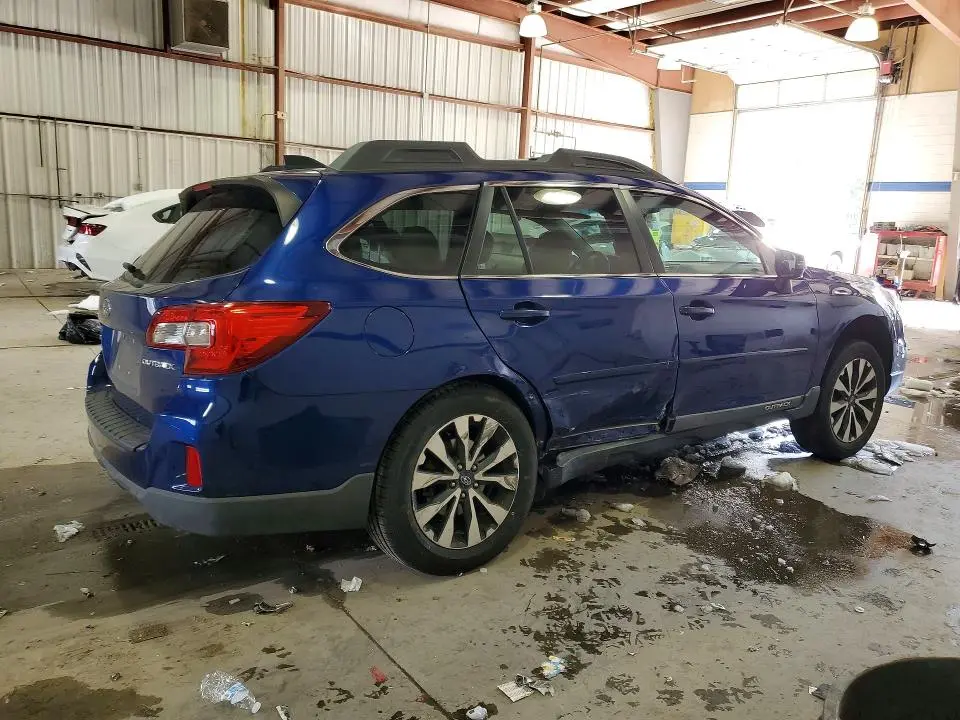 2016 SUBARU OUTBACK 2.5I LIMITED  