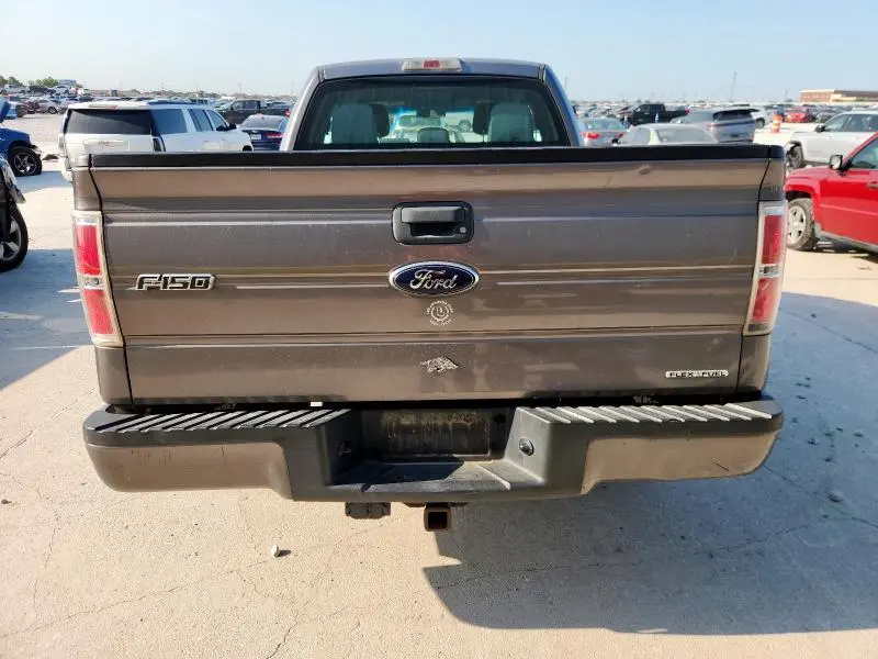 2014 FORD F150 SUPER CAB  