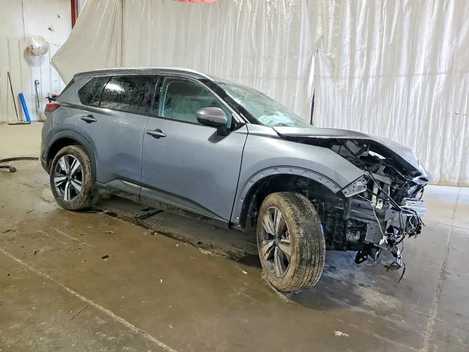 2026 NISSAN ROGUE SL  