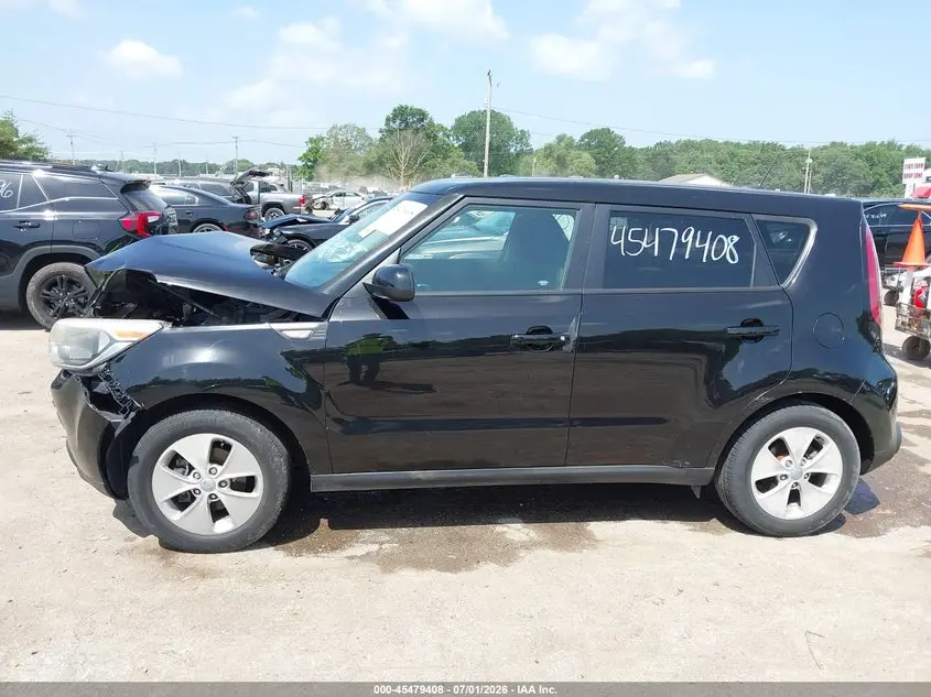 2014 KIA SOUL  