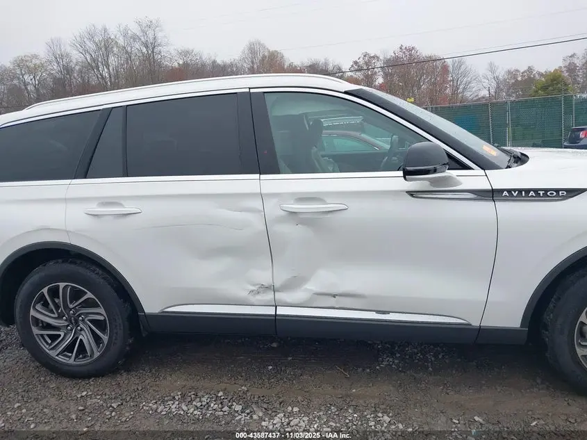 2022 LINCOLN AVIATOR STANDARD