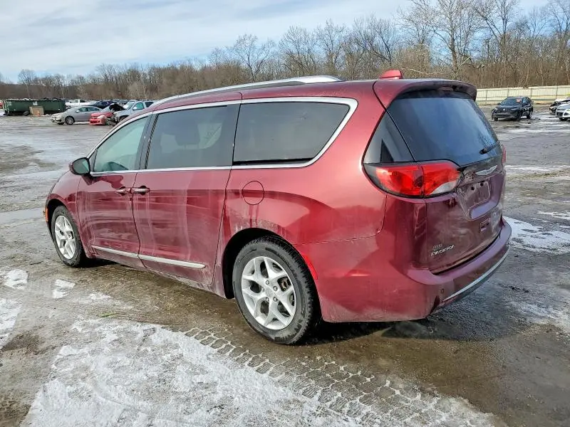 2018 CHRYSLER PACIFICA TOURING L PLUS  