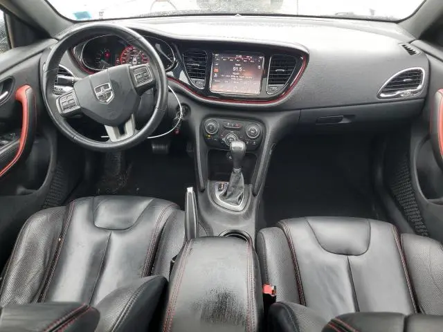 2013 DODGE DART LIMITED  