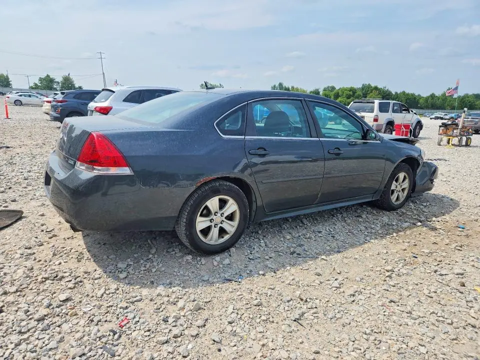 2013 CHEVROLET IMPALA LS  