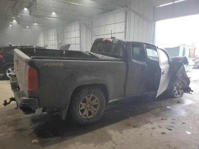 2017 CHEVROLET COLORADO LT  