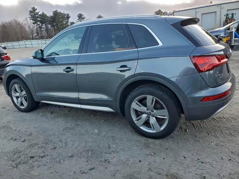 2019 AUDI Q5 PREMIUM PLUS  