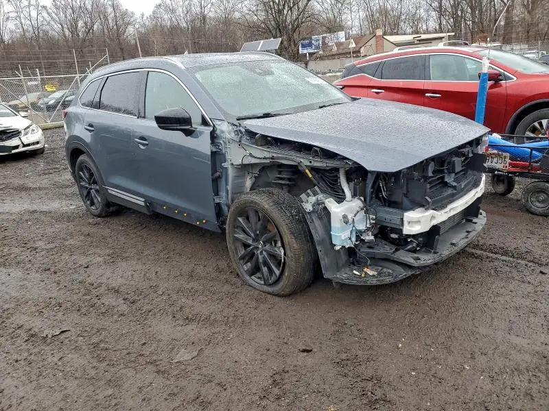 2023 MAZDA CX-9 GRAND TOURING  