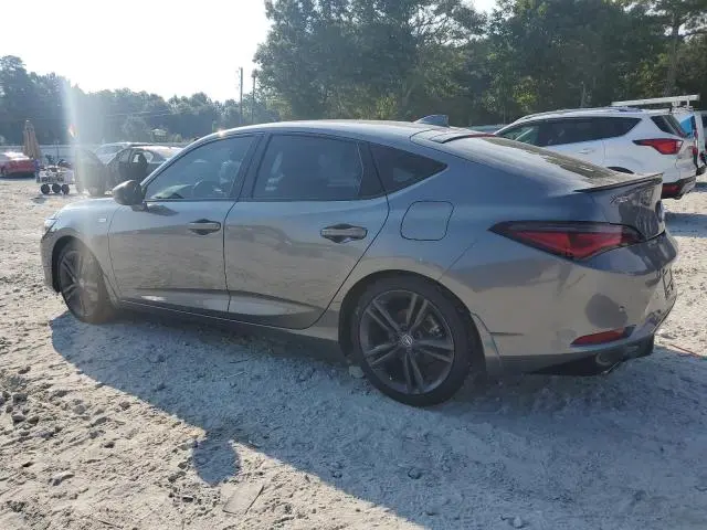 2024 ACURA INTEGRA A-SPEC TECH  