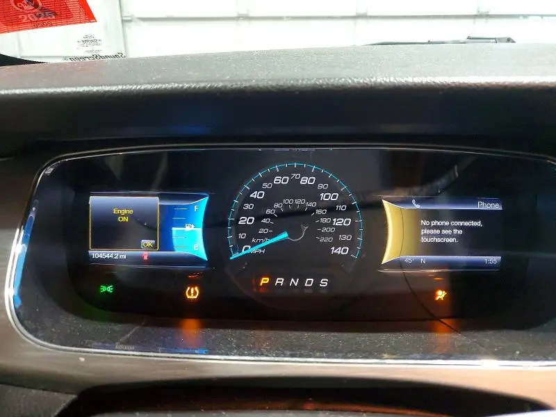 2013 FORD TAURUS SEL  