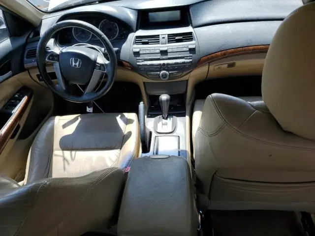 2011 HONDA ACCORD EXL  