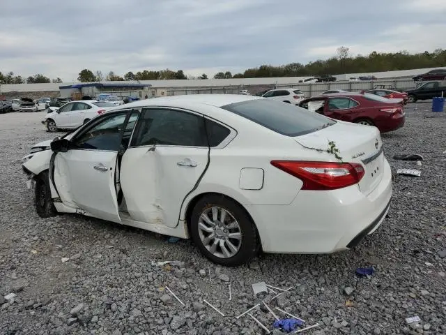 2017 NISSAN ALTIMA 2.5  