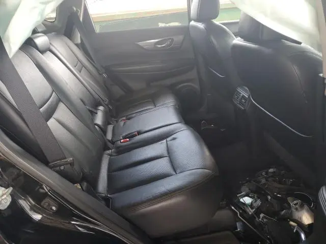 2014 NISSAN ROGUE S  