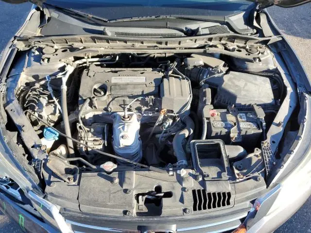 2014 HONDA ACCORD EXL  