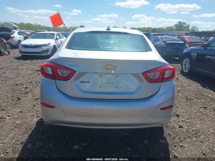 2019 CHEVROLET CRUZE LT