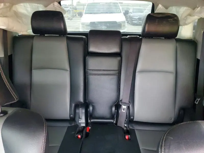 2017 TOYOTA 4RUNNER SR5 PREMIUM  
