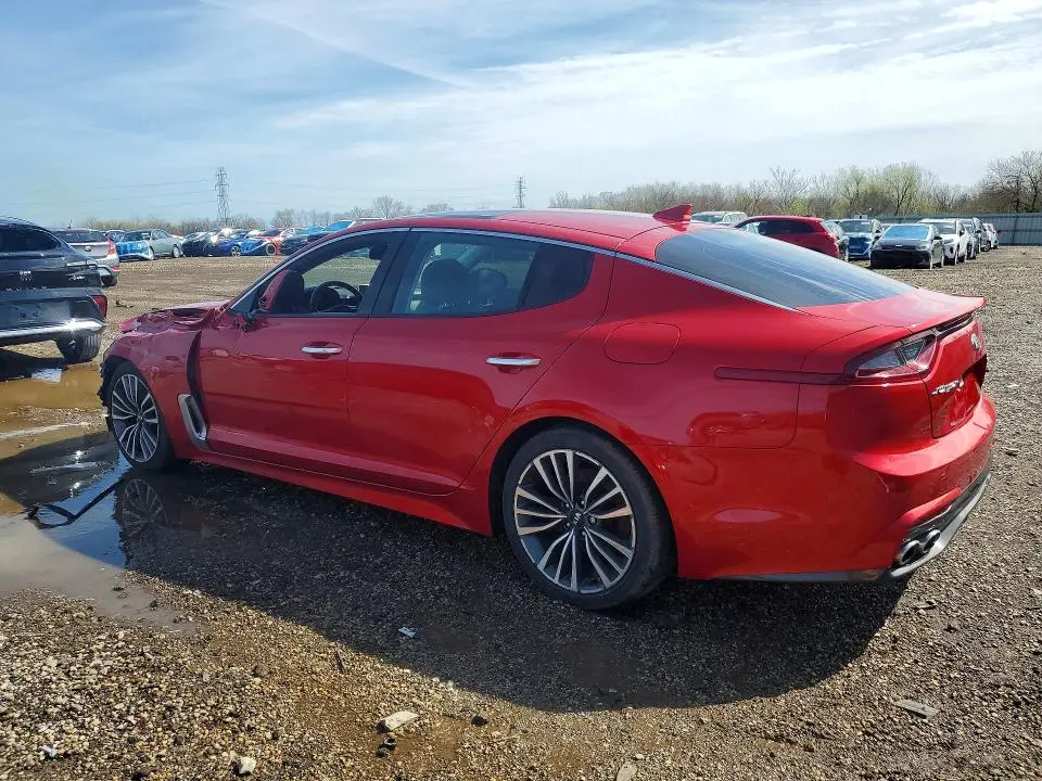 2019 KIA STINGER BASE  