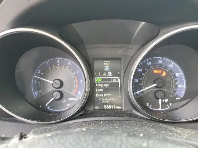 2016 TOYOTA SCION IM   