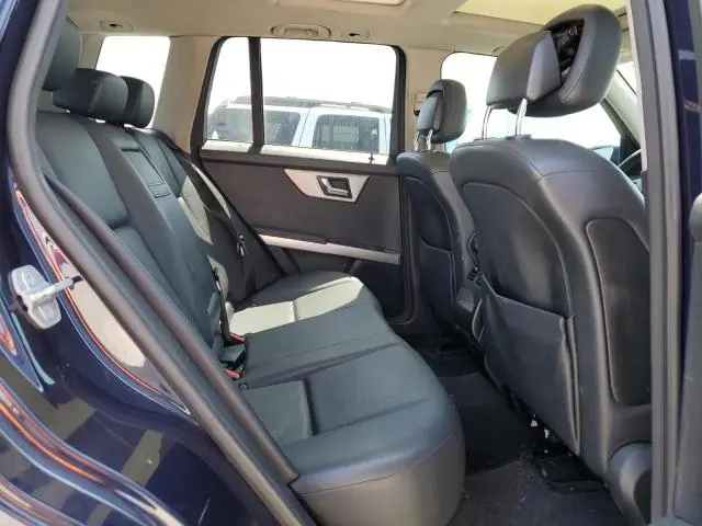 2010 MERCEDES-BENZ GLK 350 4MATIC  