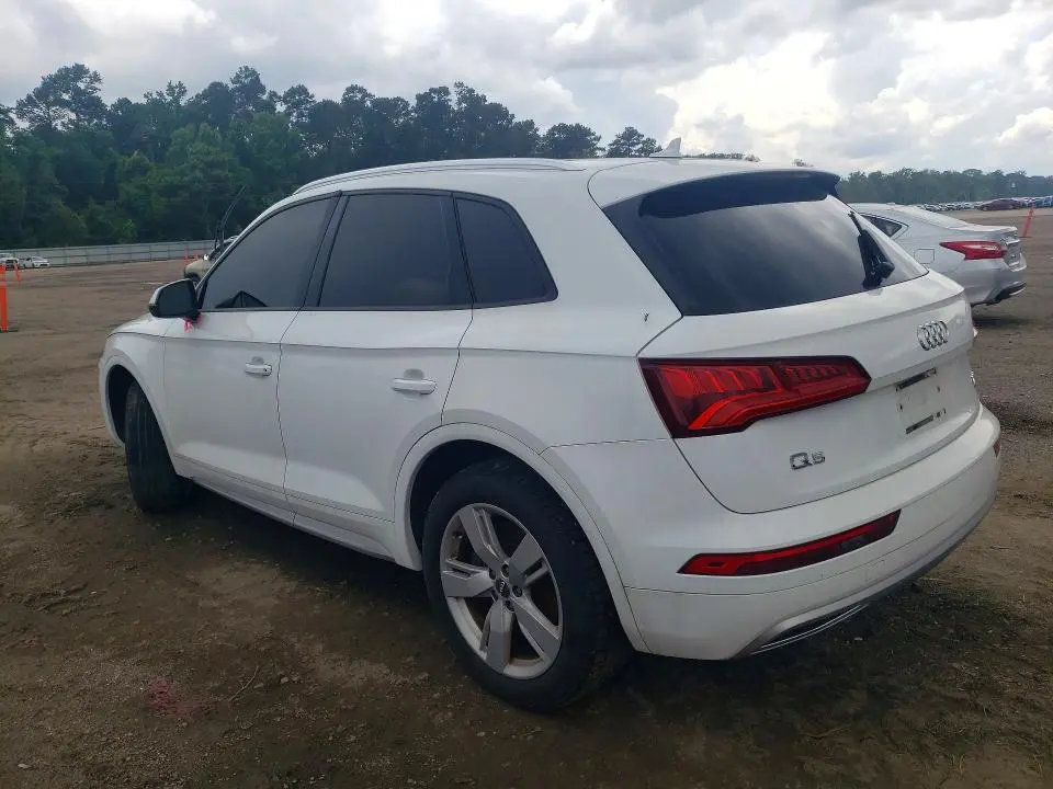 2018 AUDI Q5 PREMIUM  
