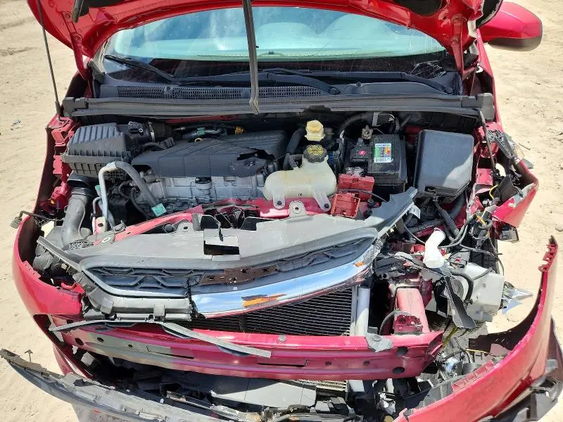 2019 CHEVROLET SPARK 1LT  