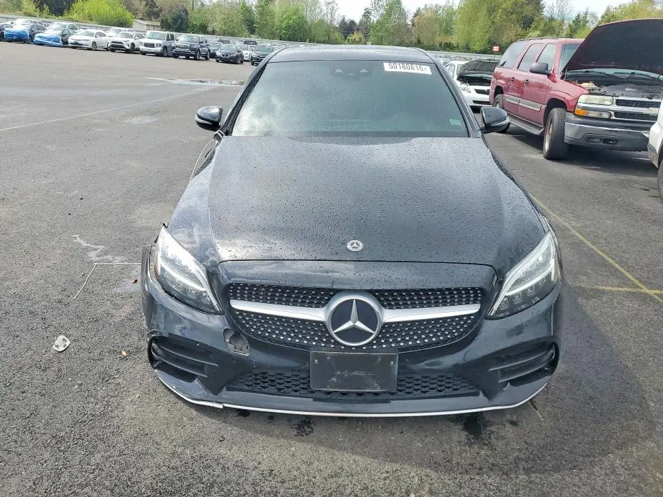 2020 MERCEDES-BENZ C 300 4MATIC  