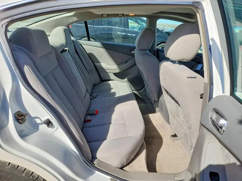 2010 NISSAN ALTIMA 2.5  