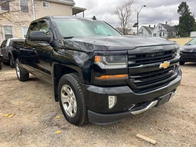 2016 CHEVROLET SILVERADO K1500 LT  