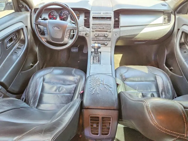2012 FORD TAURUS SEL  