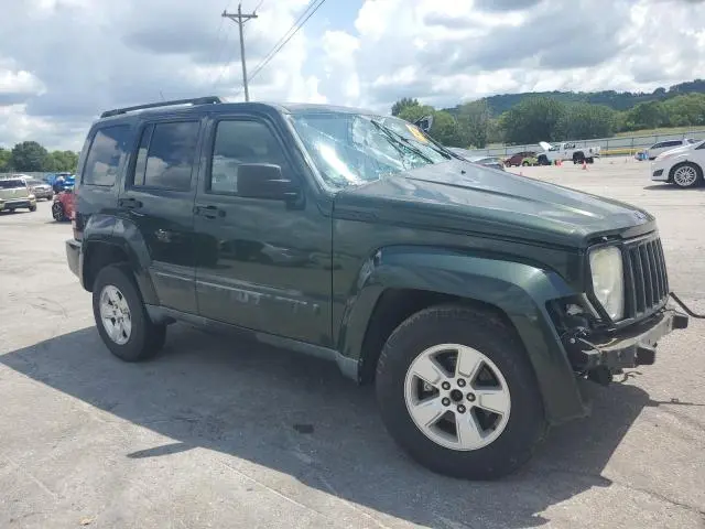 2011 JEEP LIBERTY SPORT  