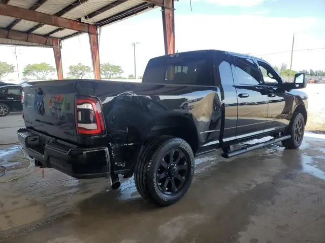 2024 RAM 3500 LARAMIE  