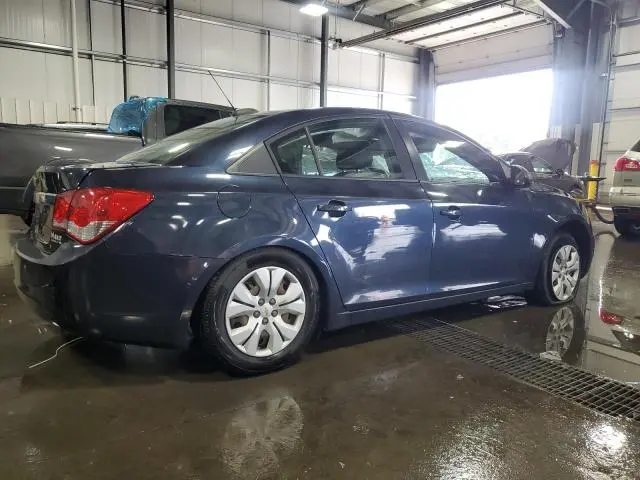 2016 CHEVROLET CRUZE LIMITED LS  