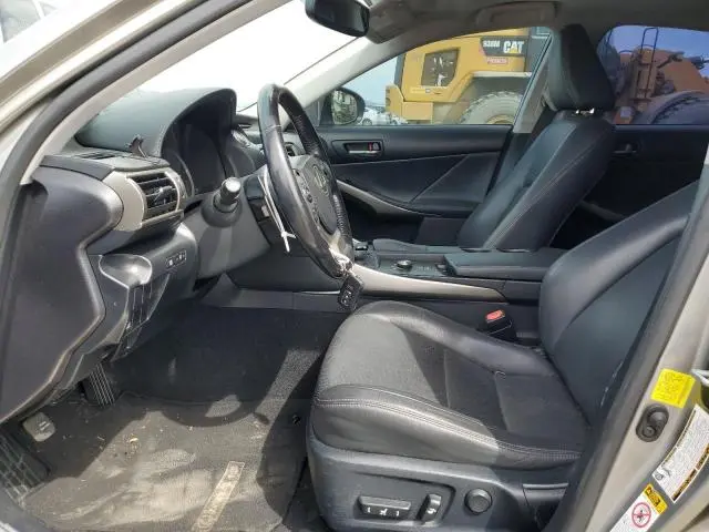 2015 LEXUS IS 250  