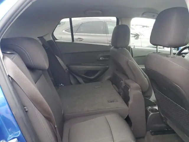 2016 CHEVROLET TRAX 1LT  