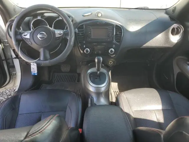 2013 NISSAN JUKE S  