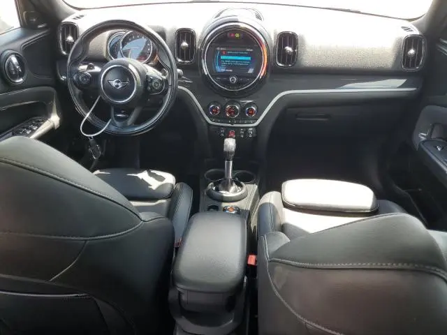 2019 MINI COOPER S COUNTRYMAN