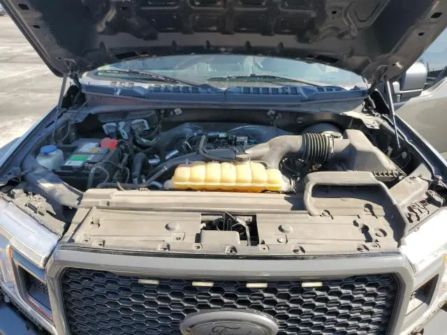 2020 FORD F150 SUPERCREW  
