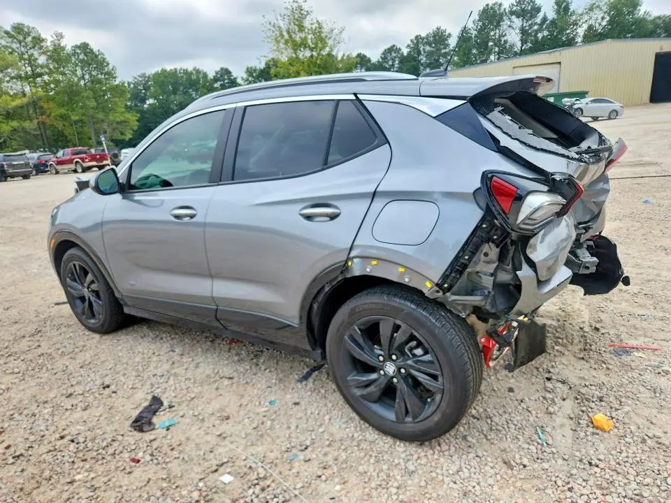 2025 BUICK ENCORE GX SPORT TOURING  