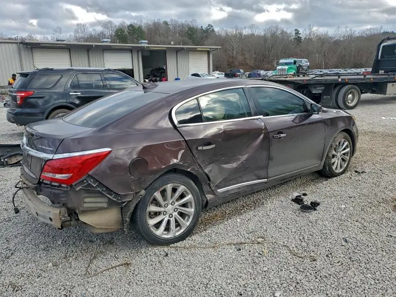 2016 BUICK LACROSSE   