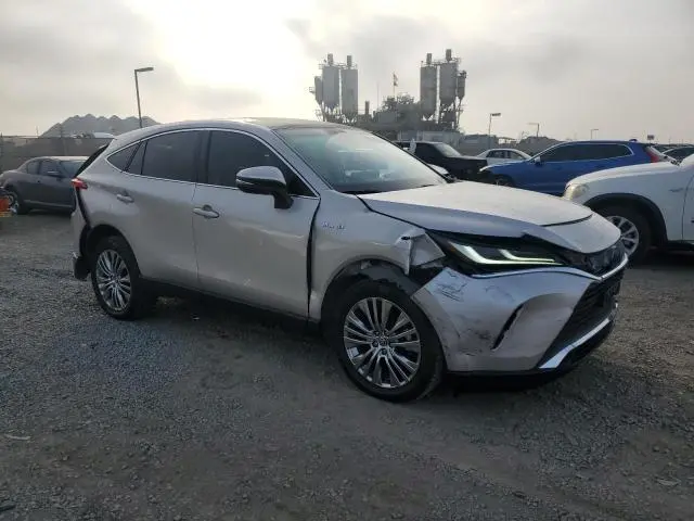 2021 TOYOTA VENZA LE