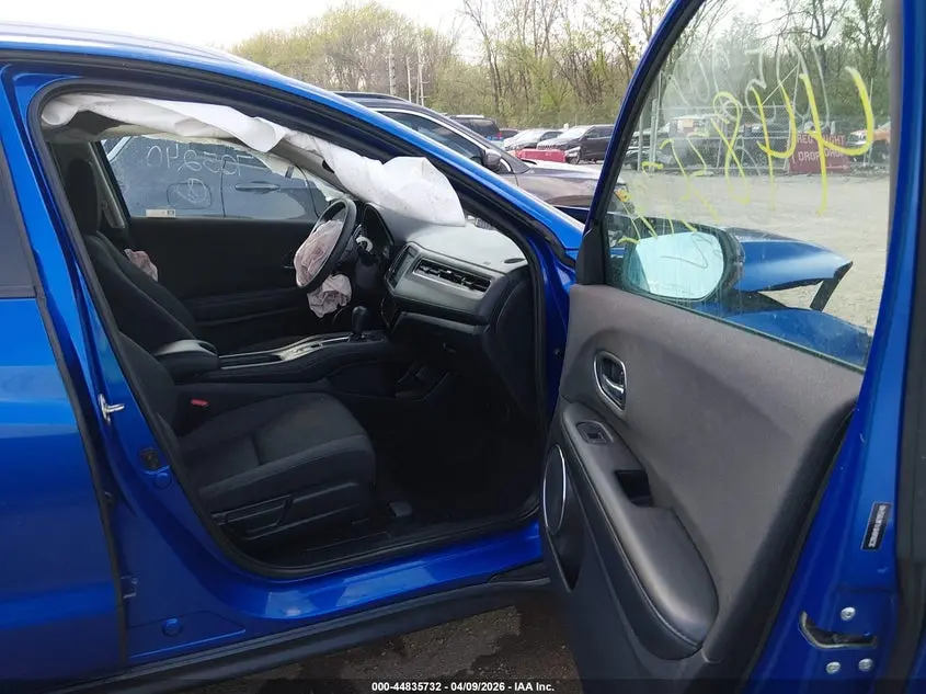 2020 HONDA HR-V AWD EX