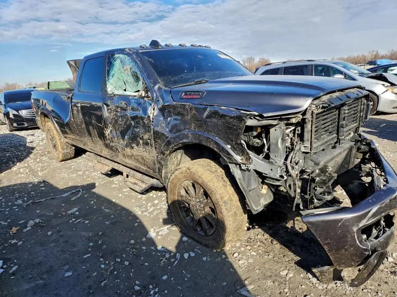 2022 RAM 3500 LARAMIE  