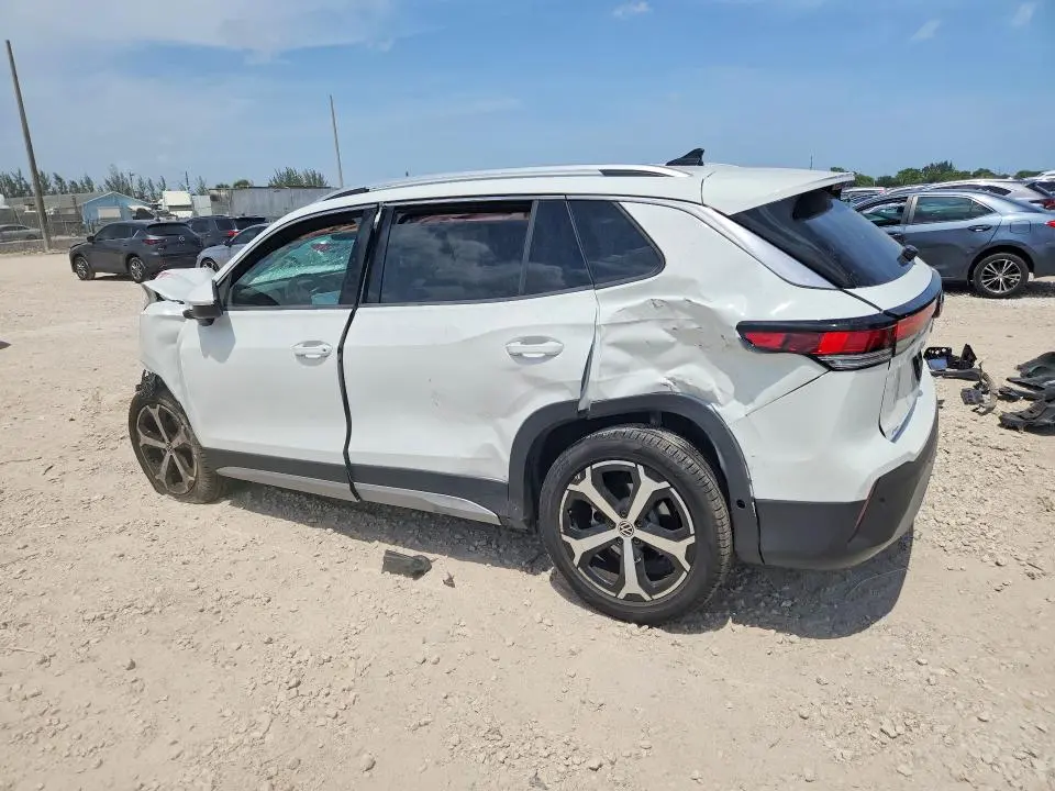 2026 VOLKSWAGEN TIGUAN SE  