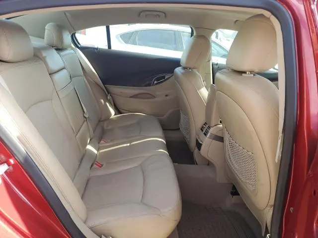 2012 BUICK LACROSSE PREMIUM  