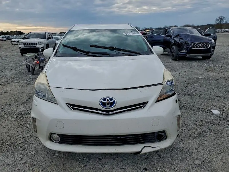 2012 TOYOTA PRIUS V   