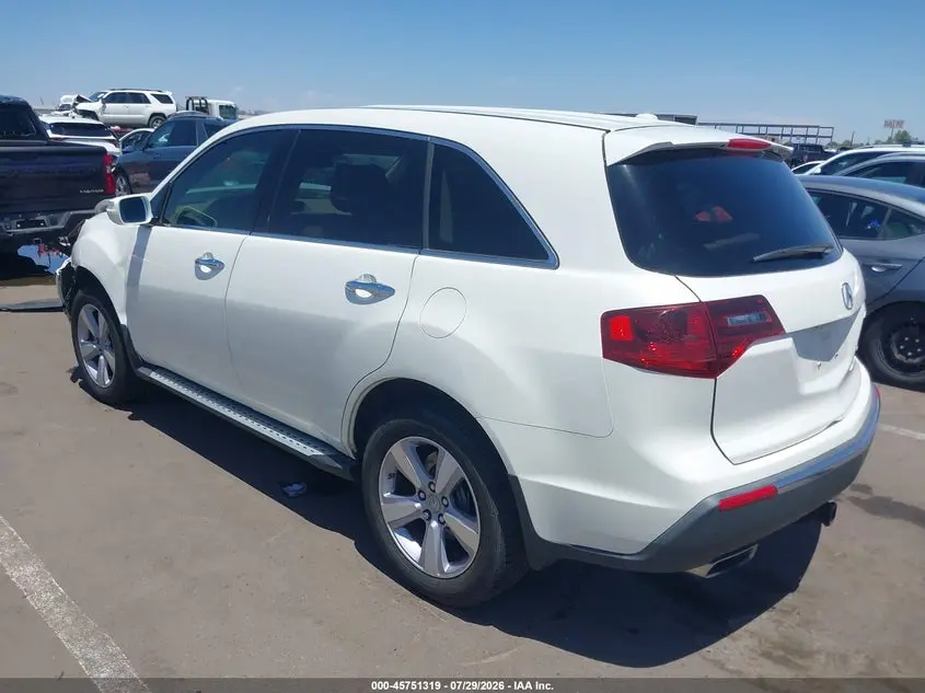 2013 ACURA MDX  