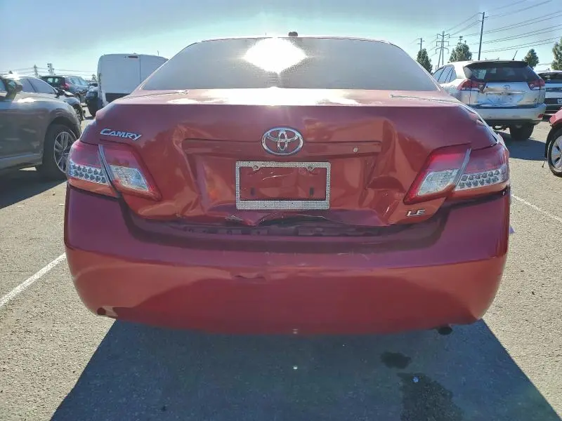2011 TOYOTA CAMRY BASE  