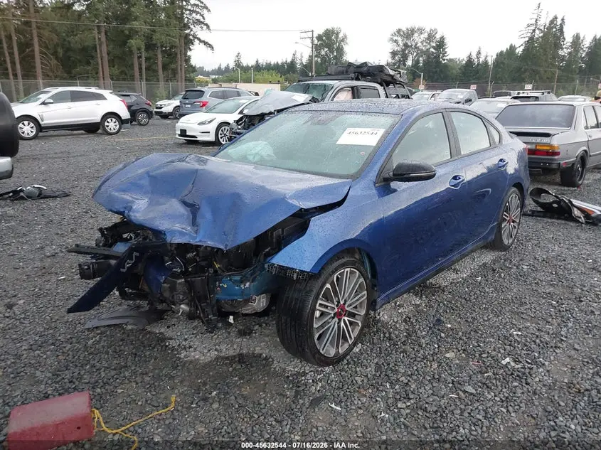 2024 KIA FORTE GT