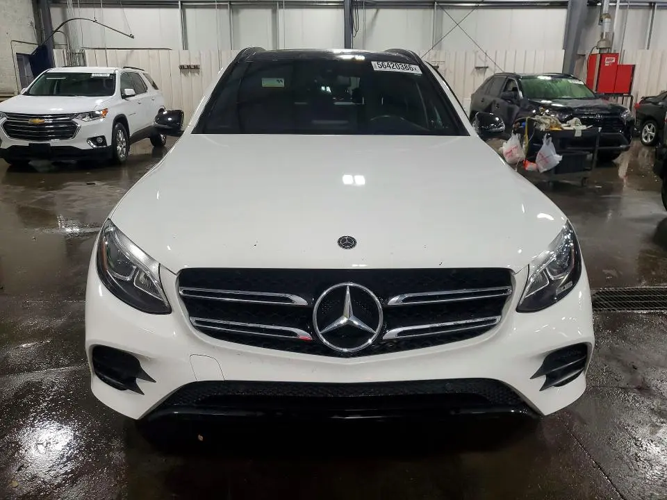2019 MERCEDES-BENZ GLC 300  
