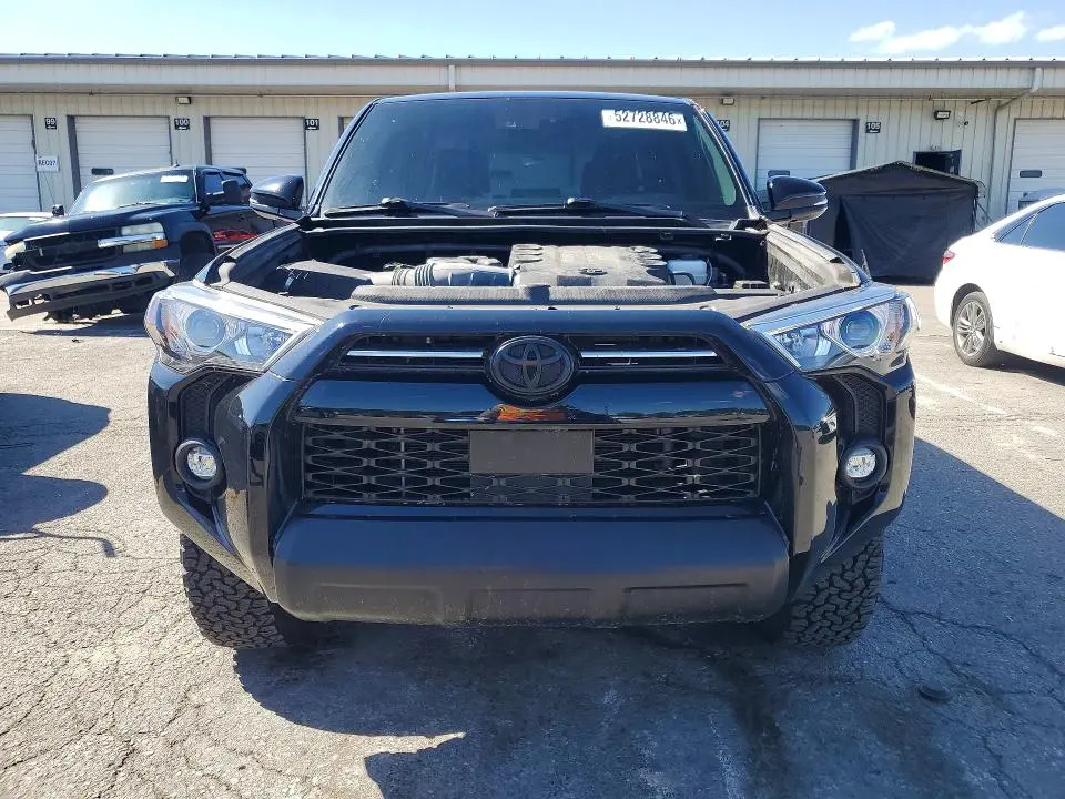 2023 TOYOTA 4RUNNER   