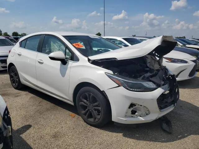 2019 CHEVROLET CRUZE LT  
